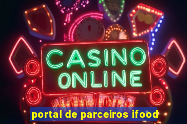 portal de parceiros ifood